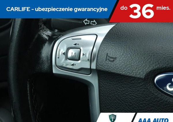 Ford Mondeo cena 25500 przebieg: 127768, rok produkcji 2010 z Ujazd małe 277